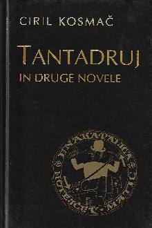 Tantadruj in druge novele (cover)