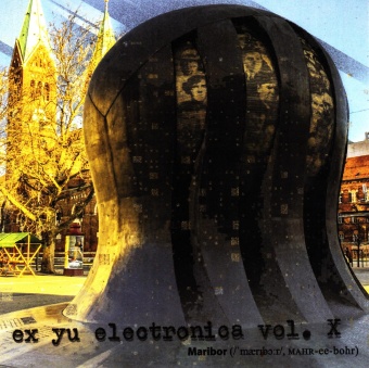 Ex Yu electronica vol. X; Z... (naslovnica)