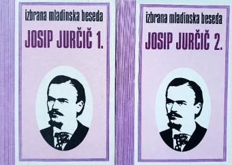 Josip Jurčič (cover)