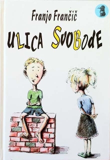 Ulica svobode (cover)