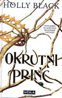 Okrutni princ; The cruel pr... (cover)