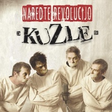 Naredte [!] revolucijo za K... (naslovnica)