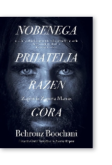 Nobenega prijatelja razen g... (cover)