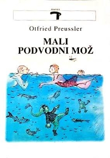 Mali povodni mož; Der klein... (naslovnica)