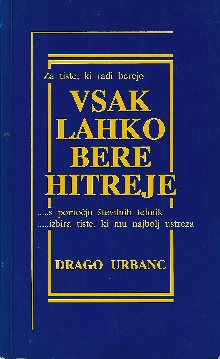 Vsak lahko bere hitreje (cover)