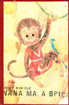 Nana mala opica (naslovnica)