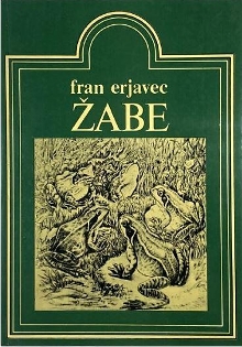 Žabe (cover)