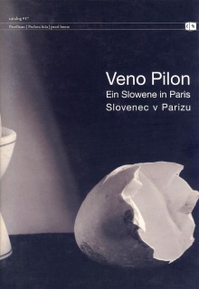 Veno Pilon : ein Slowene in... (naslovnica)