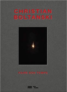 Christian Boltanski : faire... (naslovnica)