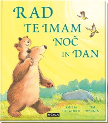 Rad te imam noč in dan; I l... (cover)