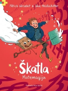 Škatla. [5],Matemagija; Kiste (naslovnica)