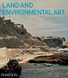 Land and environmental art (cover)