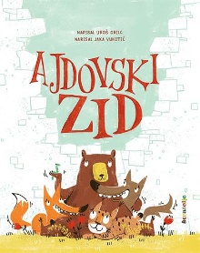 Ajdovski zid (cover)