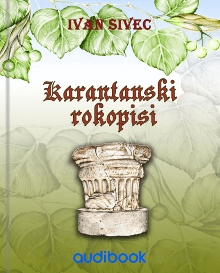 Karantanski rokopisi; Elekt... (naslovnica)