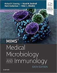 Mims' medical microbiology ... (naslovnica)