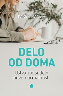 Delo od doma : ustvarite si... (naslovnica)