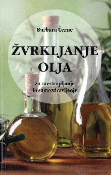 Žvrkljanje olja za razstrup... (cover)