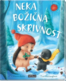 Neka božična skrivnost; One... (naslovnica)