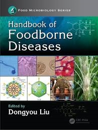 Handbook of foodborne diseases (naslovnica)