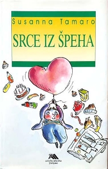Srce iz špeha; Cuore di ciccia (naslovnica)