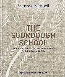 The sourdough school : the ... (naslovnica)