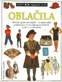 Oblačila; Costume (naslovnica)