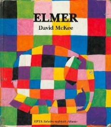 Elmer; Elmer (naslovnica)