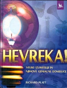 Hevreka! : veliki izumitelj... (cover)