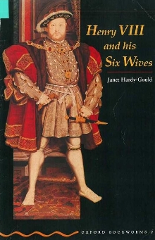 Henry VIII and his six wives (cover)