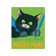 Maček Muri (naslovnica)