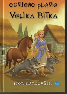 Ognjeno pleme. [4],Velika b... (cover)