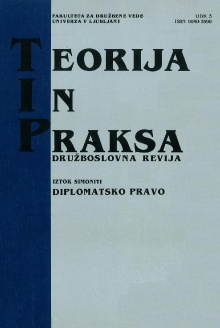 Diplomatsko pravo (naslovnica)