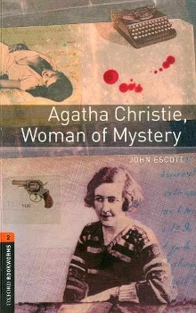 Agatha Christie, woman of m... (naslovnica)