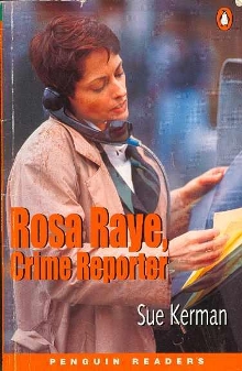 Rosa Raye, crime reporter (naslovnica)