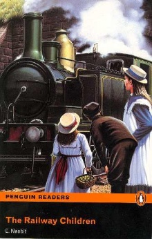 The railway children (naslovnica)