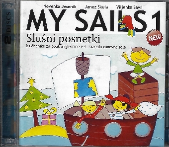 My sails 1 new; Zvočni posn... (cover)