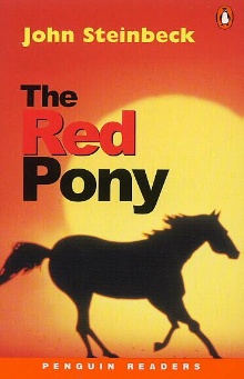 The red pony (naslovnica)