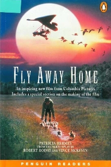 Fly away home : a novel (cover)