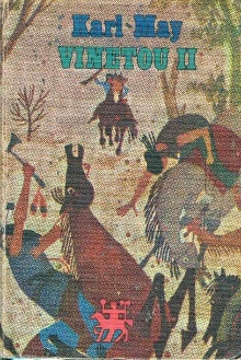 Vinetou; Prevod dela: Winnetou (naslovnica)