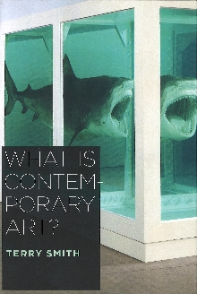 What is contemporary art? (naslovnica)