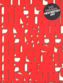 Tate Triennial 2006 : new B... (cover)