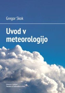 Uvod v meteorologijo (naslovnica)