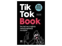 TikTok Book (naslovnica)
