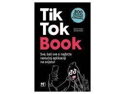 TikTok Book (cover)