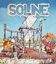 Soline (naslovnica)