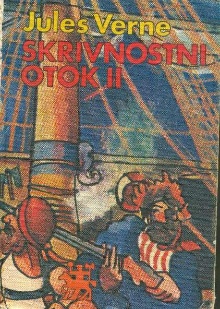 Skrivnostni otok; L'île mis... (cover)