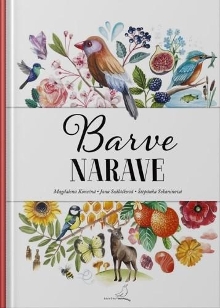 Barve narave; Colours in na... (cover)