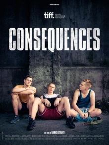 Consequences; Videoposnetek... (naslovnica)