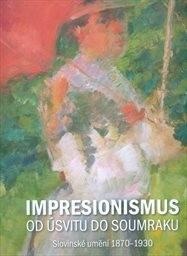 Impresionismus od úsvitu do... (naslovnica)