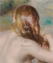 Renoir : the body, the senses (naslovnica)